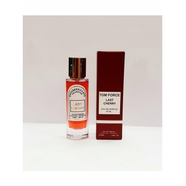 House Of Sillage Last Cherry