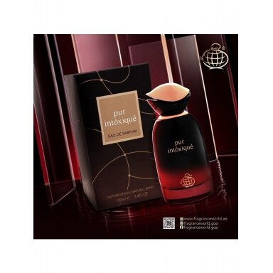 Fragrance World Pure Intoxique