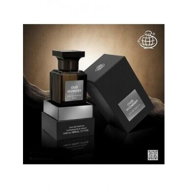 Fragrance World Oud Wonder