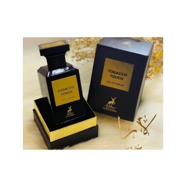 Maison Alhambra Tobacco Touch
