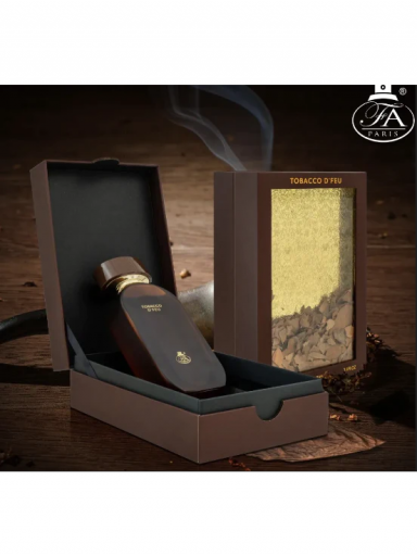 Fragrance World Tobacco D'Feu