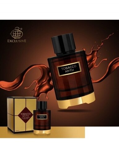 Fragrance World Tobacco Myth
