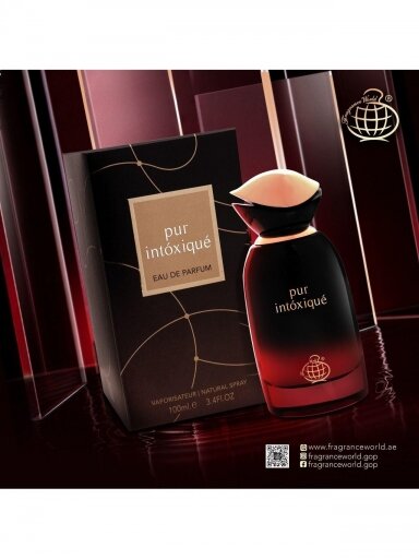 Fragrance World Pure Intoxique Fragrance World Pure Intoxique