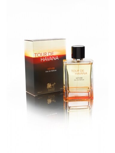 Fragrance World Tour De Havana Vetiver