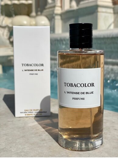 TOBACOLOR (TOBACOLOR DIOR) Arabskie perfumy