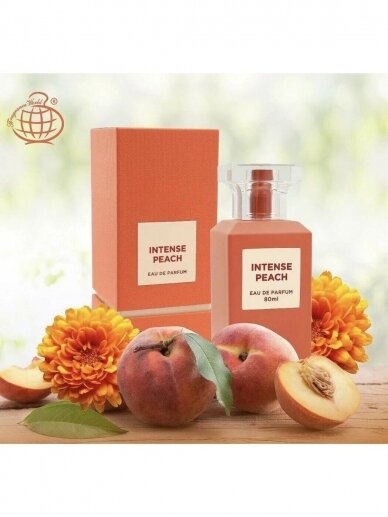 Intense Peach (Tom Ford Bitter Peach ) arabiški kvepalai