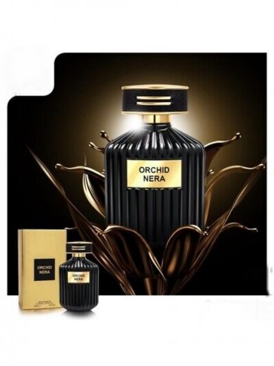 Orchid Nera (Tom Ford Black Orchid) Arabskie perfumy