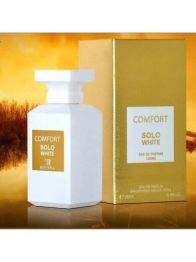 Comfort Solo White (TOM FORD Eau de Soleil Blanc) Arabic perfume 1