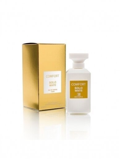 Comfort Solo White (TOM FORD Eau de Soleil Blanc) Arabskie perfumy