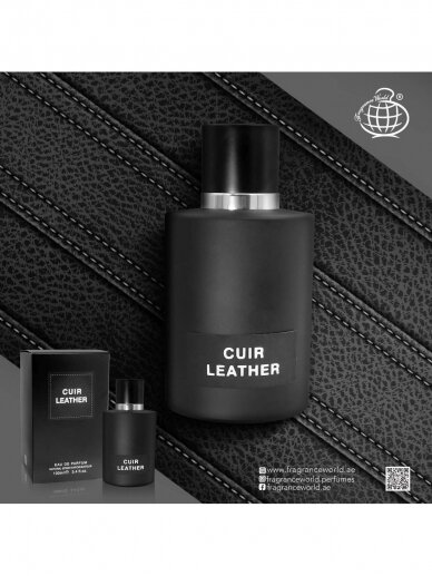 Cuir Leather (Tom Ford Ombre Leather) Arabic perfume