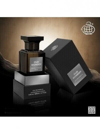 Oud Wonder (Tom Ford Oud Wood) Arabic perfume