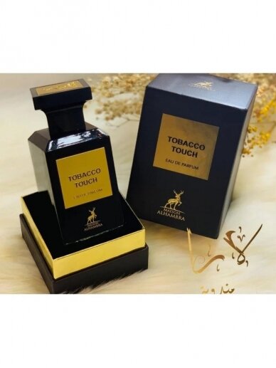 TOM FORD Tobacco Vanille arabiška versija Tobacco Touch