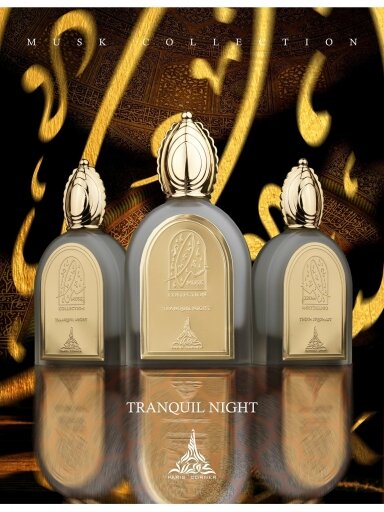 Paris Corner Tranquil Night Musk Collection Paris Corner Tranquil Night Musk Collection