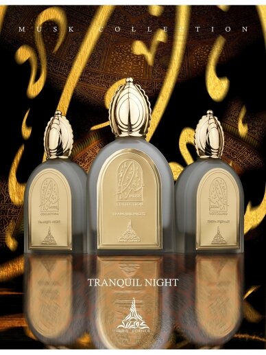 Tranquil Night Musk Collection
