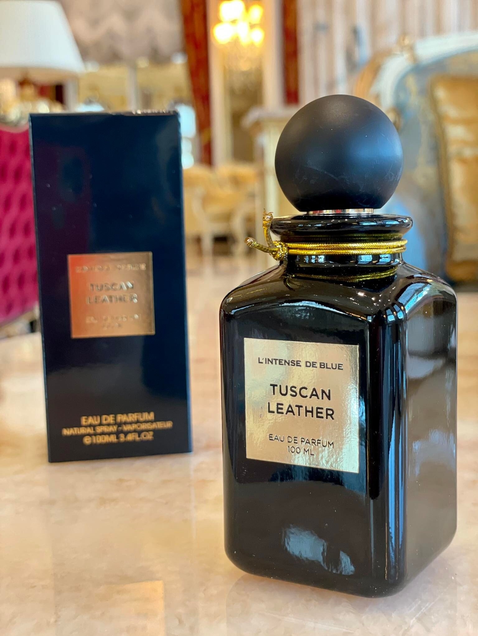 Tuscany Leather ▷ (TOM FORD Tuscan Leather) ▷ Arabic perfume 🥇 80ml