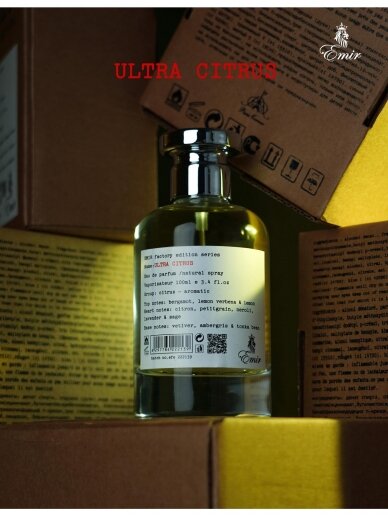 ULTRA CITRUS (LE LABO ULTRA CITRUS) Arabic perfume