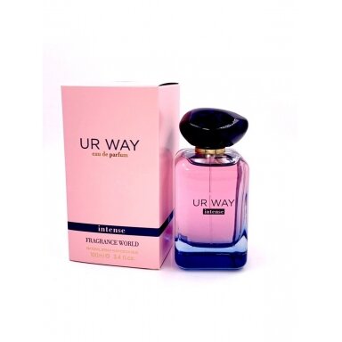 Fragrance World Ur Way Intense