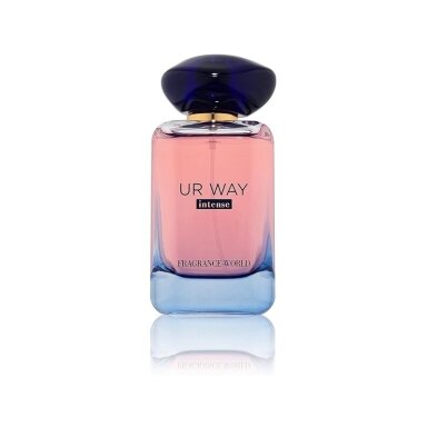 Fragrance World Ur Way Intense
