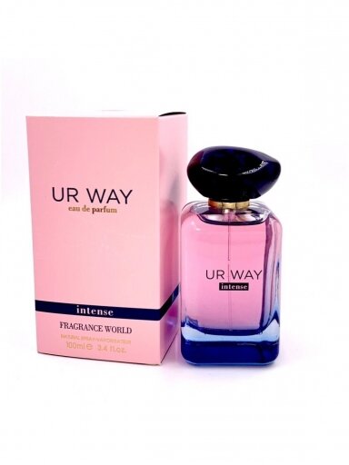 Fragrance World Ur Way Intense Fragrance World Ur Way Intense