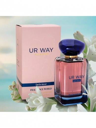 Ur Way Intense (ARMANI My Way Intense) Arabskie perfumy 2