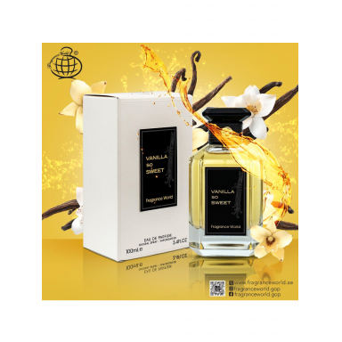 Fragrance World Vanilla So Sweet Fragrance World Vanilla So Sweet
