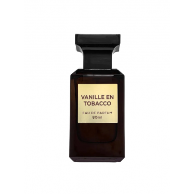 Fragrance World Vanille En Tobacco