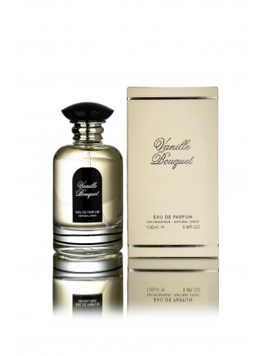 Vanille Boquet (SOSPIRO ERBA GOLD) Arabskie perfumy