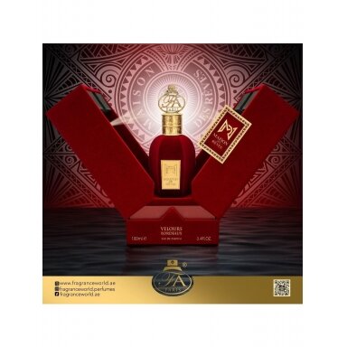 Fragrance World Velours Bordeaux Maison Des Rêves