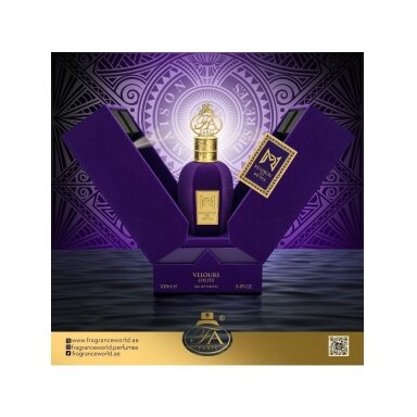 Fragrance World Velours Lolite Maison Des Rêves