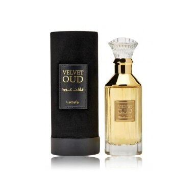 Lattafa Velvet Oud