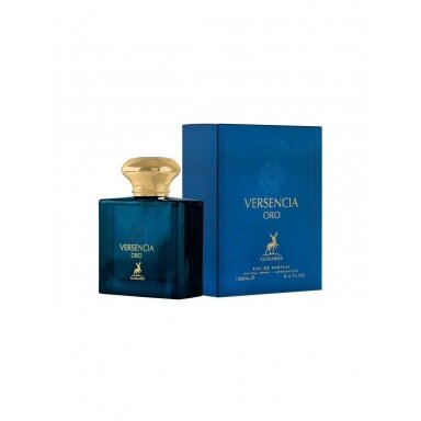 Maison Alhambra Versencia Oro
