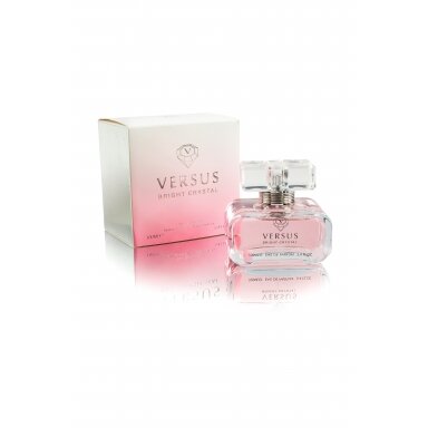 Fragrance World Versus Bright Crystal