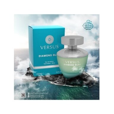 Fragrance World Versus Diamond Bleu