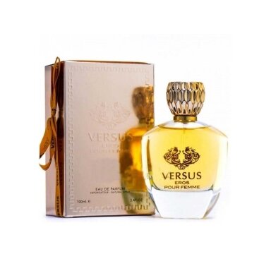 Fragrance World Versus Eros Fragrance World Versus Eros