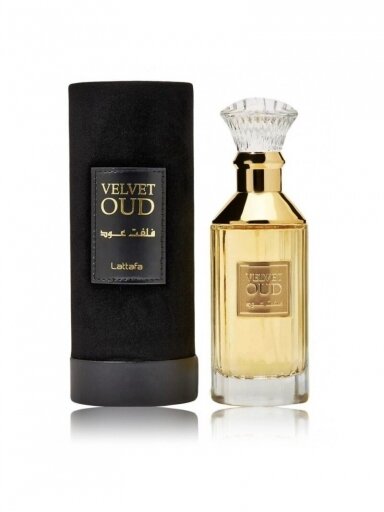 Lattafa Velvet Oud