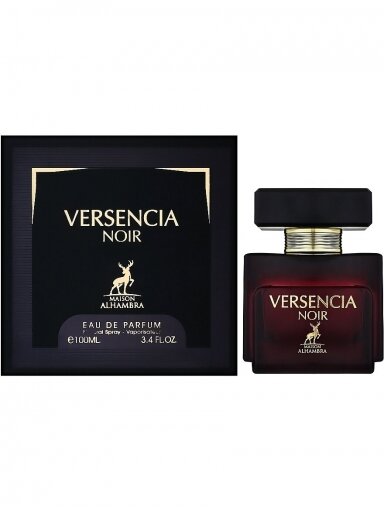 Maison Alhambra Versencia Noir