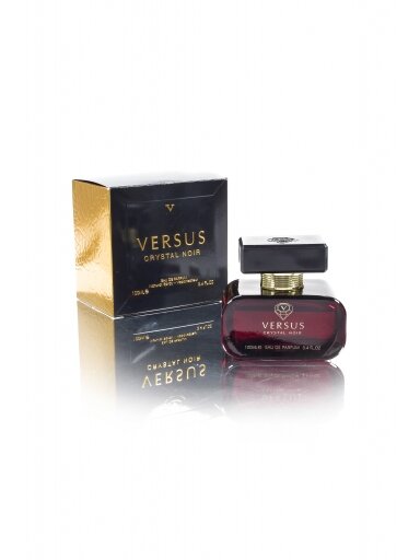 Fragrance World Versus Crystal Noir