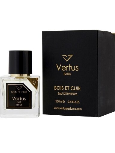 Vertus Bois Et Cuir
