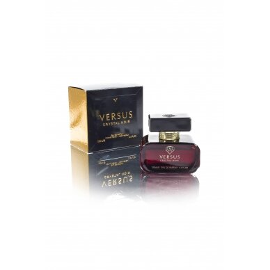 Fragrance World Versus Crystal Noir Fragrance World Versus Crystal Noir