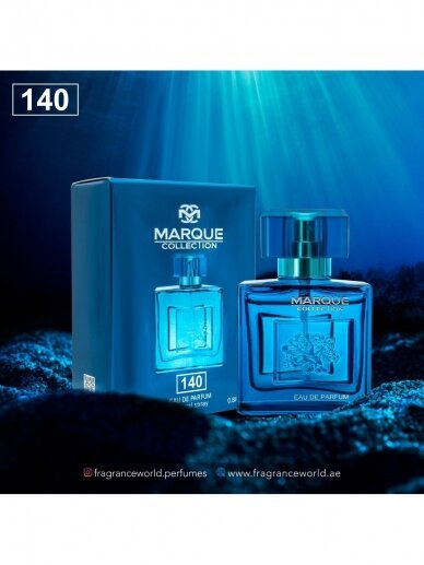 Marque Collection N-140 (Versace Eros) Arabic perfume 1