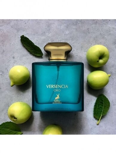 Versencia Oro (VERSACE EROS) Arabic perfume 1