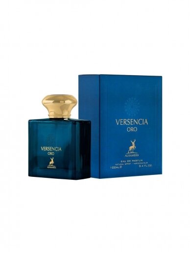 Versencia Oro (VERSACE EROS) Arabskie perfumy