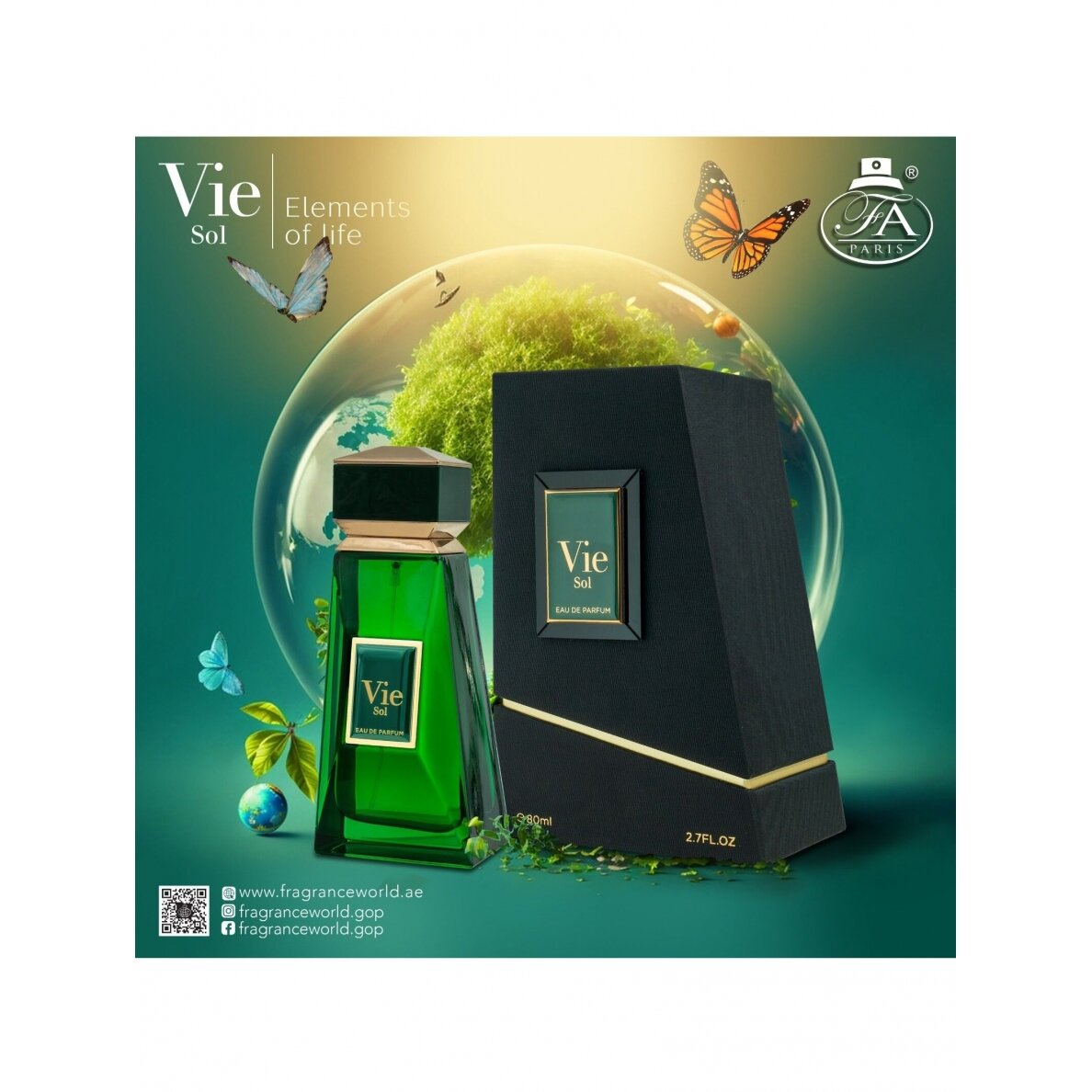 Fragrance World Vie Sol