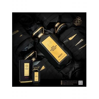 Fragrance World Rose Seduction Secret Night