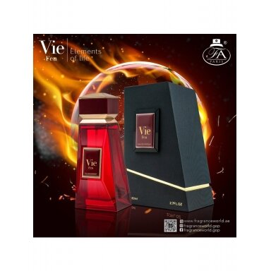 Fragrance World Vie Feu