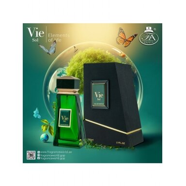 Fragrance World Vie Sol