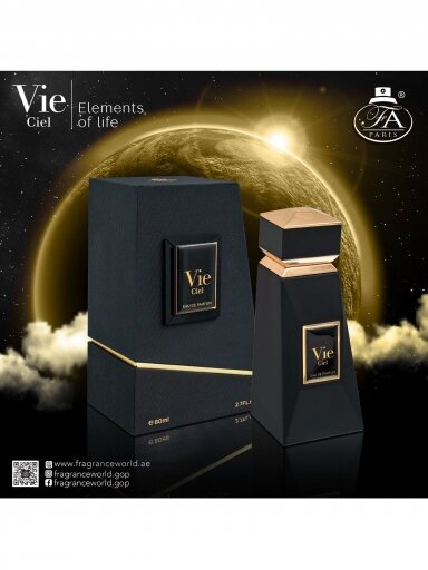 Fragrance World Vie Ciel