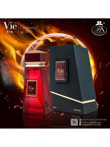Fragrance World Vie Feu