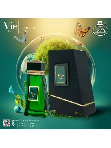 Fragrance World Vie Sol