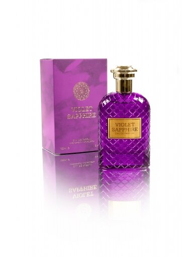 Fragrance World Violet Sapphire